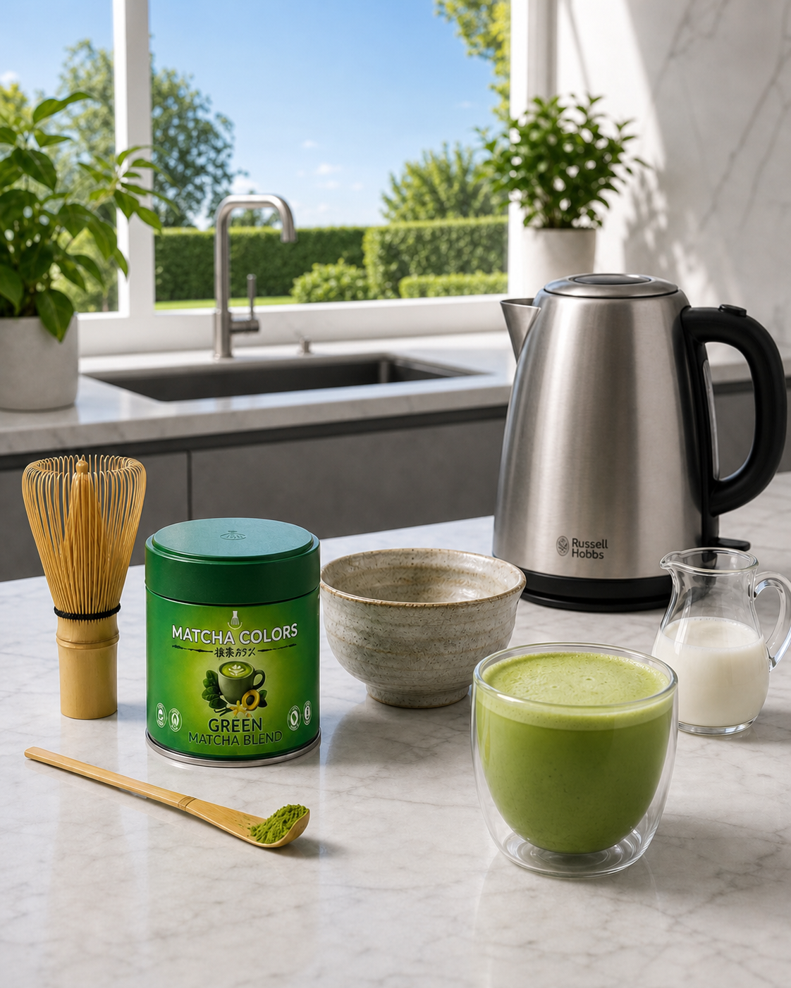 ¿Qué es el matcha? Guía completa del té verde molido a piedra