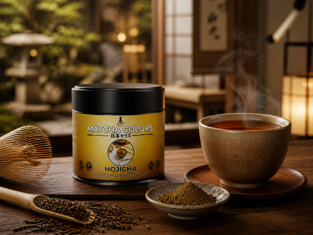 Hojicha y genmaicha: los primos tostados del matcha que deberías conocer