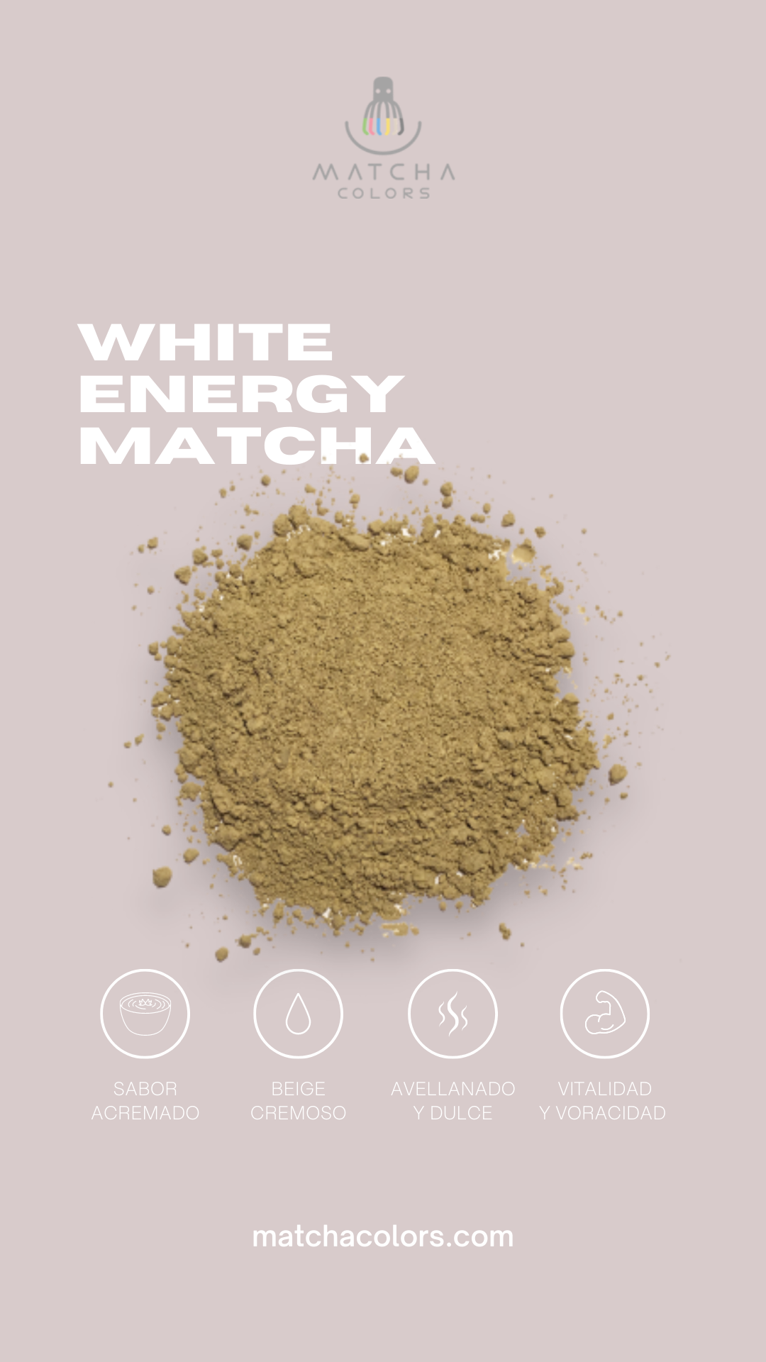 White Matcha Blend
