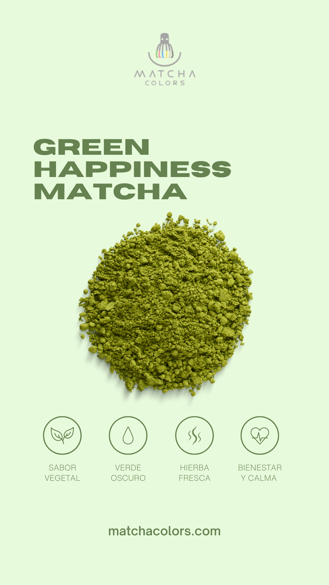 Green Matcha Blend