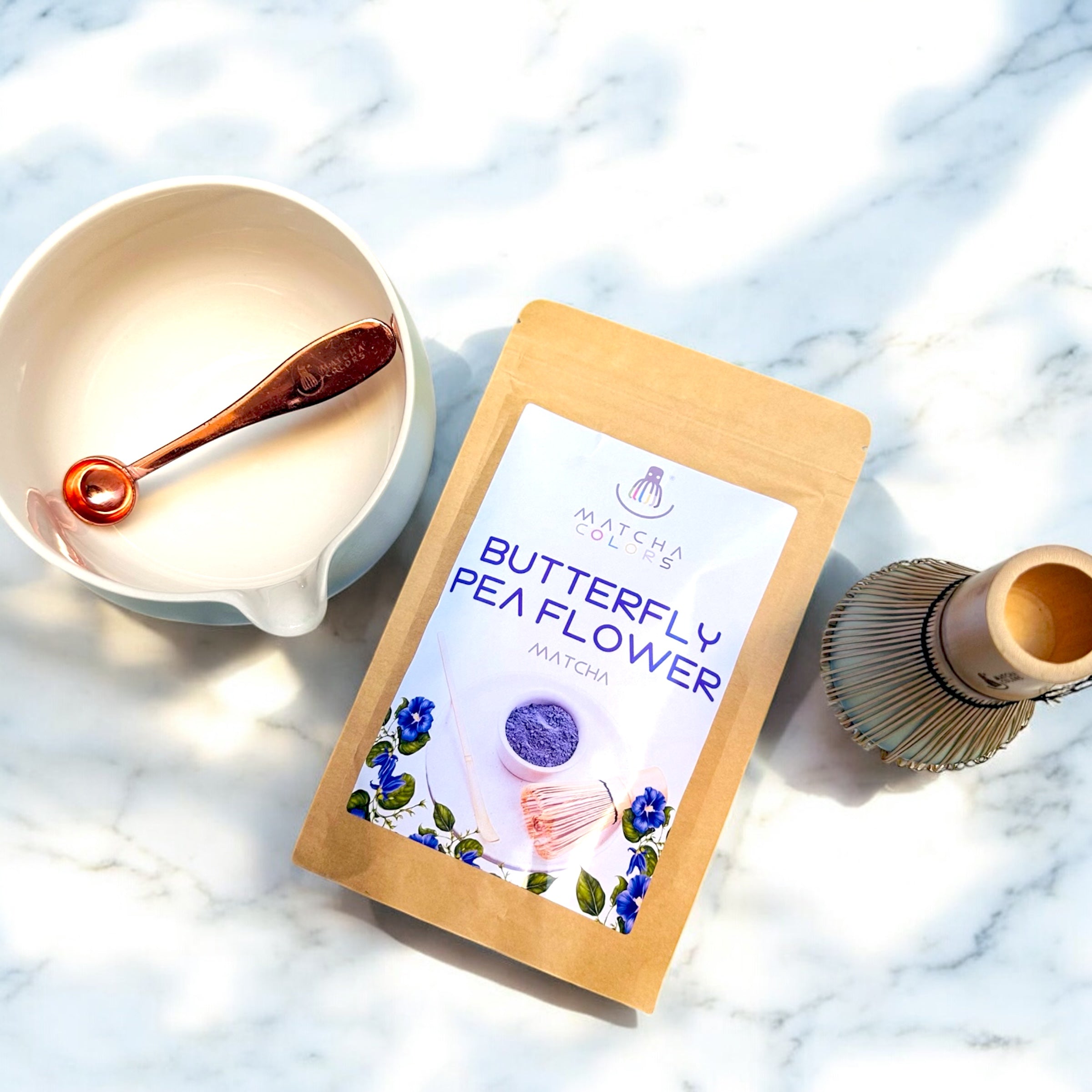 Butterfly Pea Flower