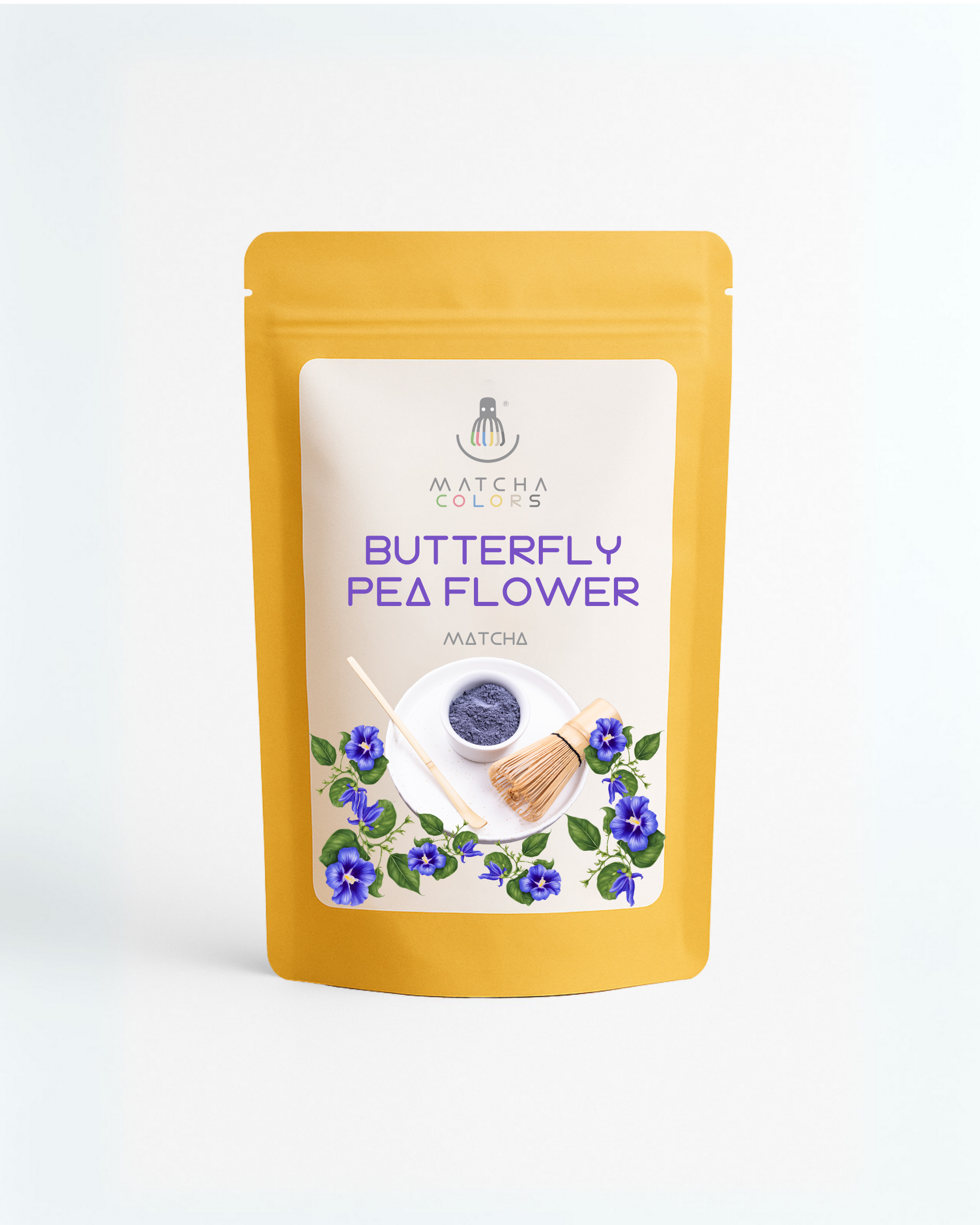 Butterfly Pea Flower