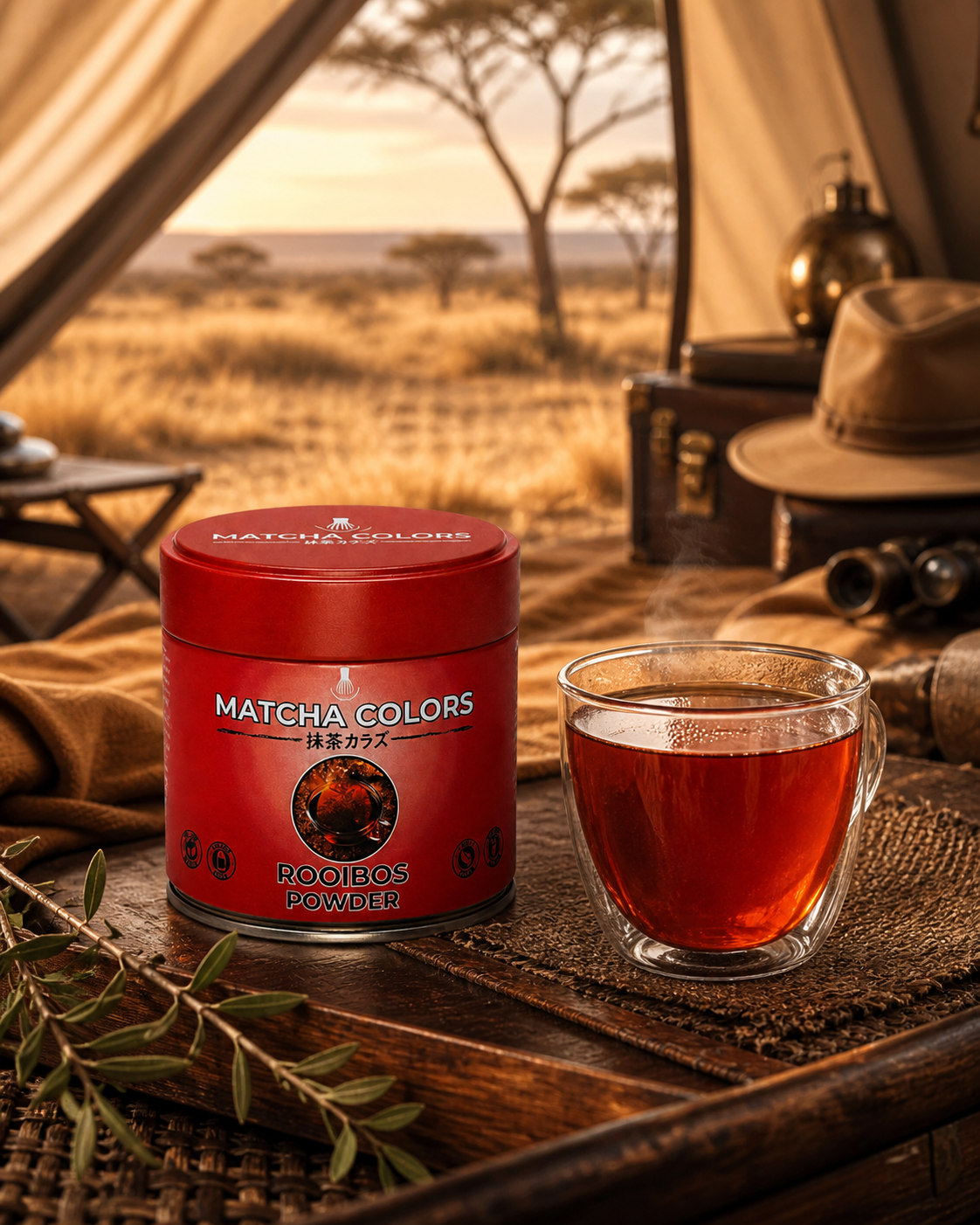 Rooibos Premium Powder