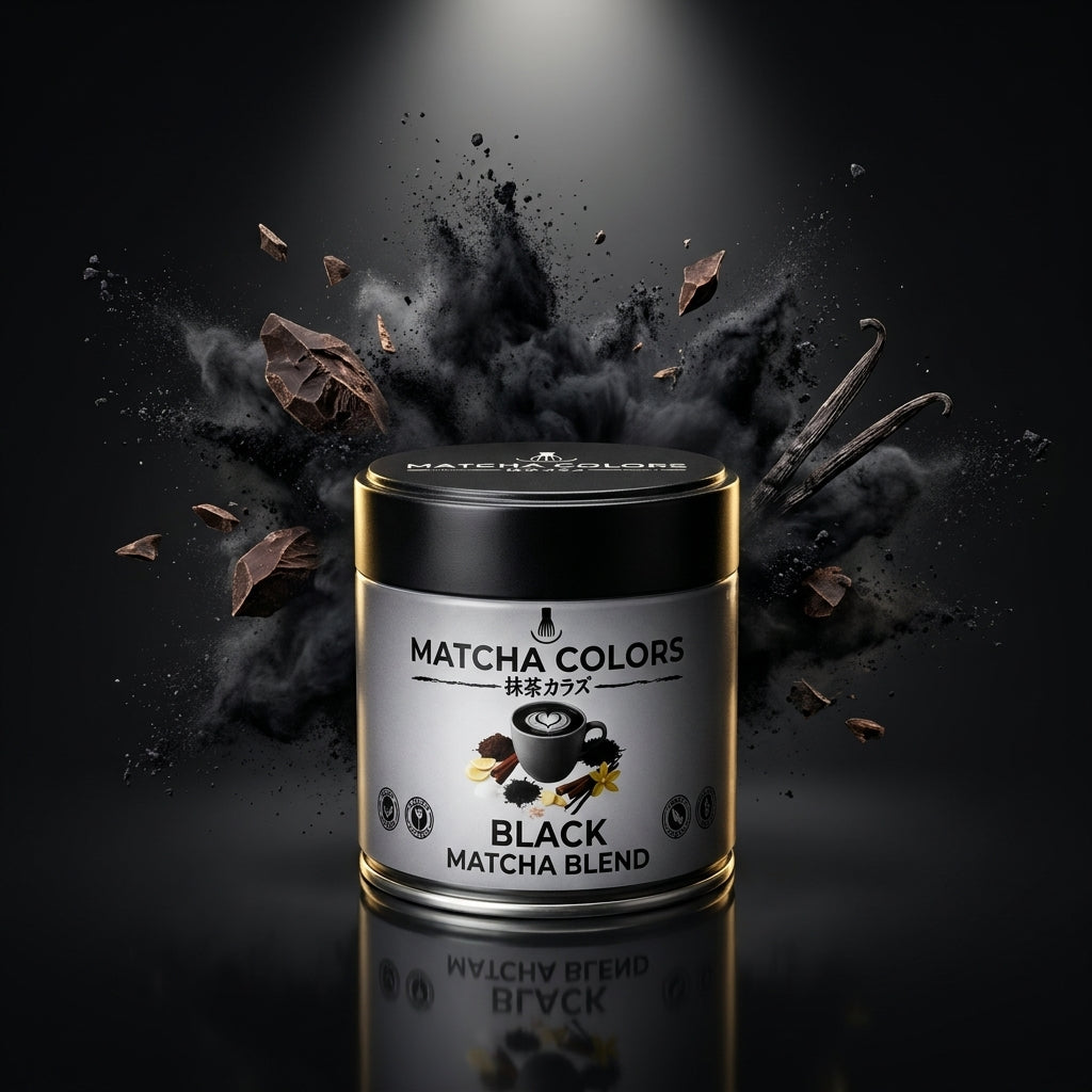 Black Matcha Blend