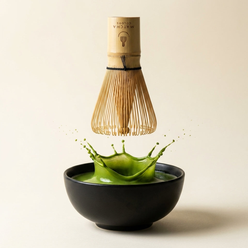 Chasen Bamboo Whisk - Traditional Japanese Matcha Whisk