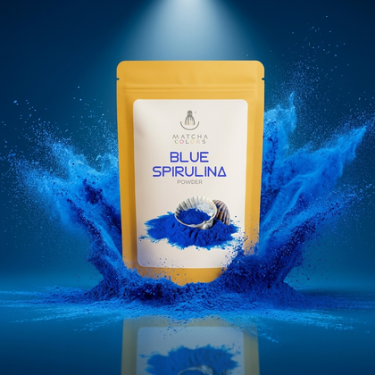 Blue Spirulina