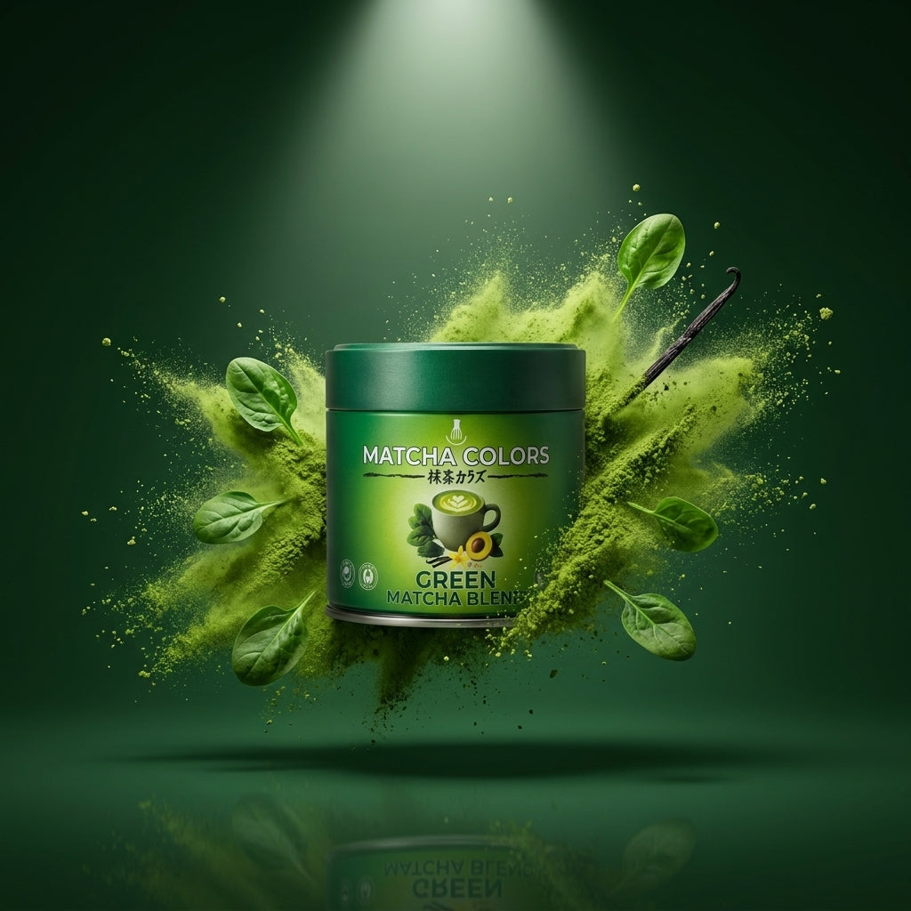 Green Matcha Blend