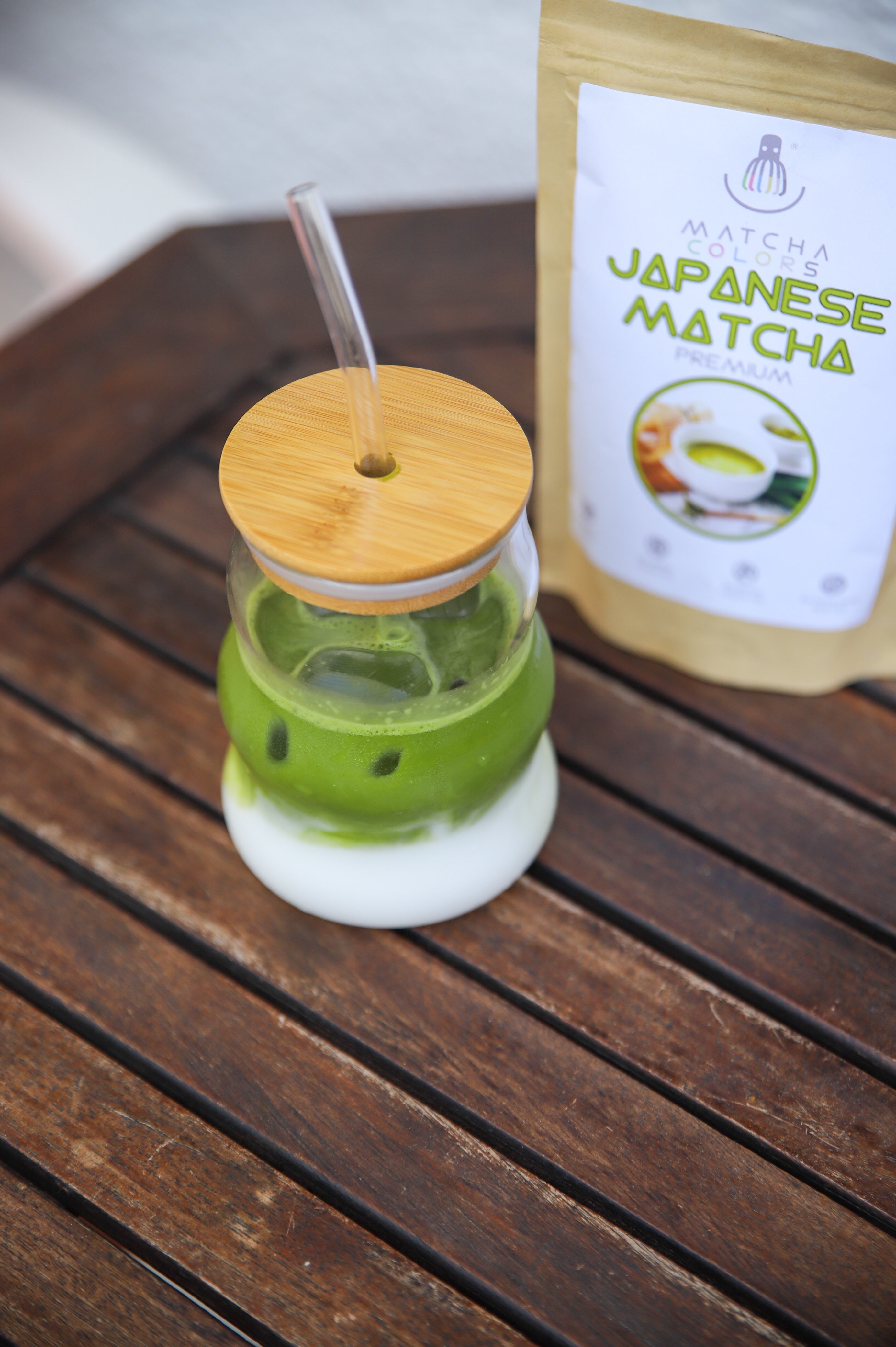 Japanese Matcha Premium