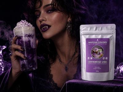Hechizo morado