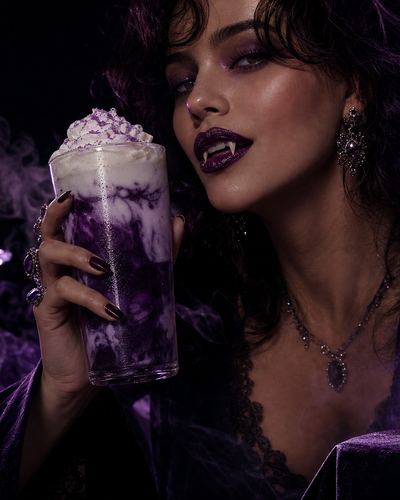 Hechizo morado: Japanese Ube - Purple Sweet Potato Powder