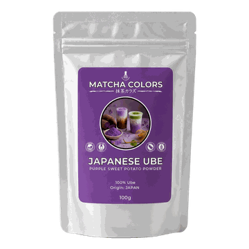 japanese ube powder
