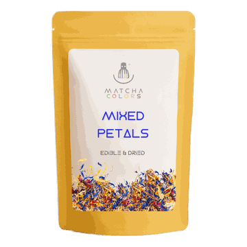 petalos comestibles mixtos