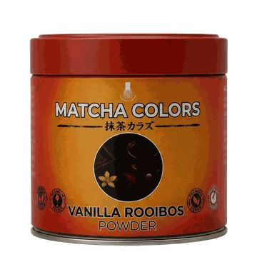 rooibos vanilla powder
