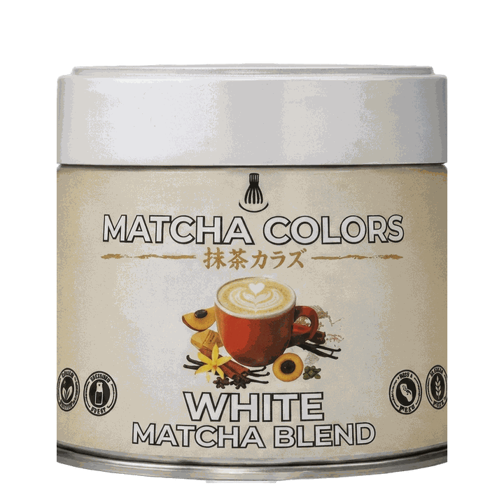 White Matcha Blend