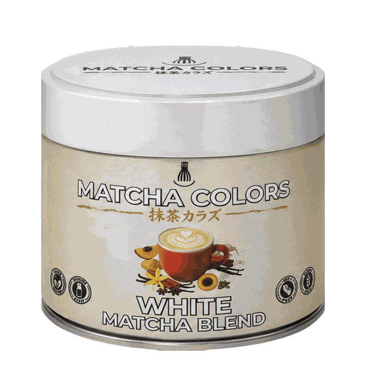 White Matcha Blend