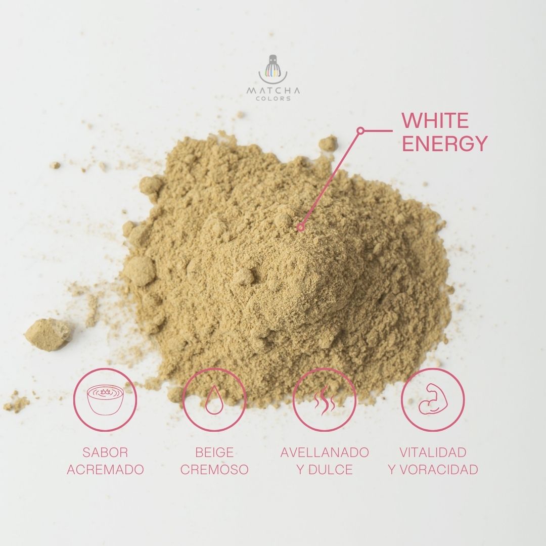 White Matcha Blend