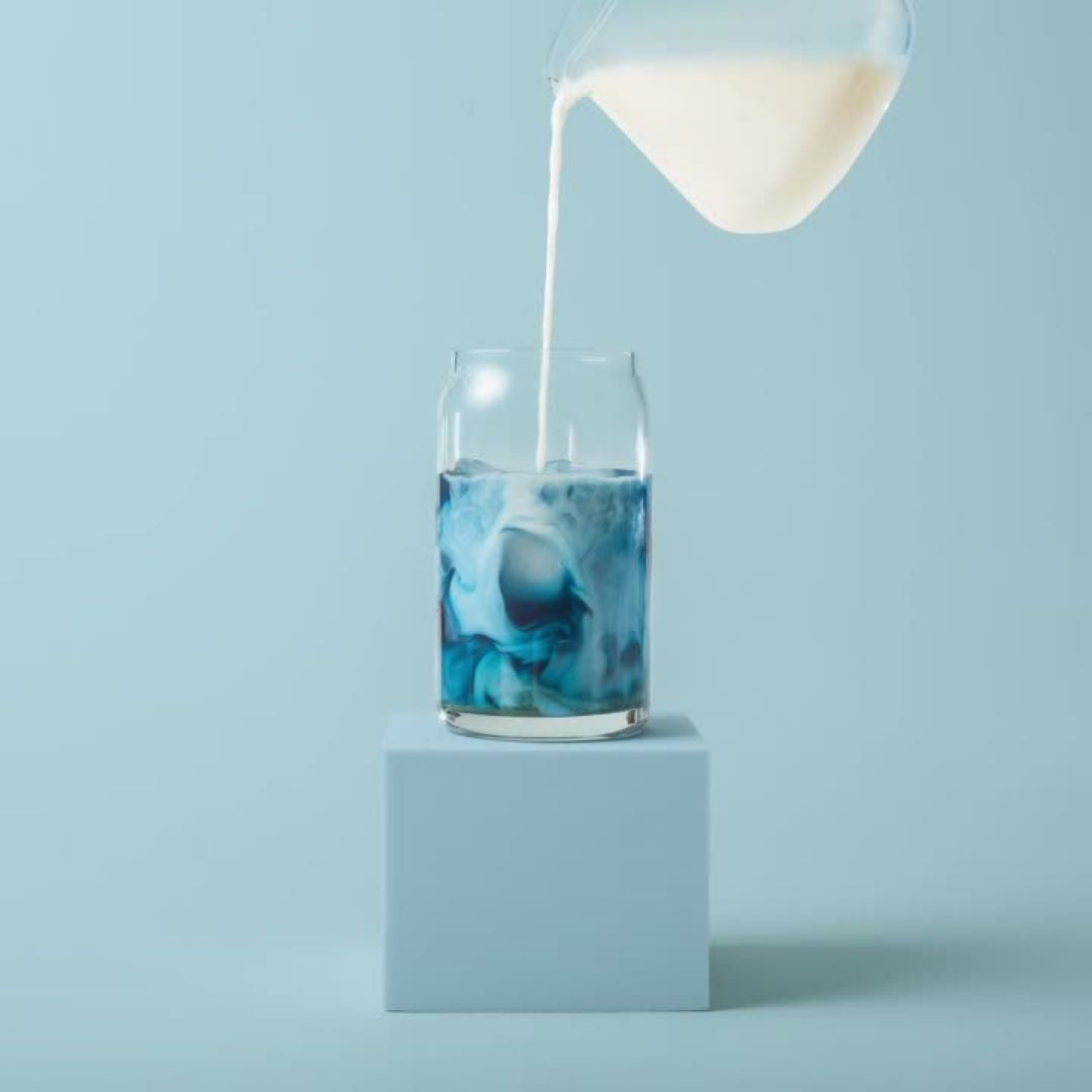 Blue Matcha Blend
