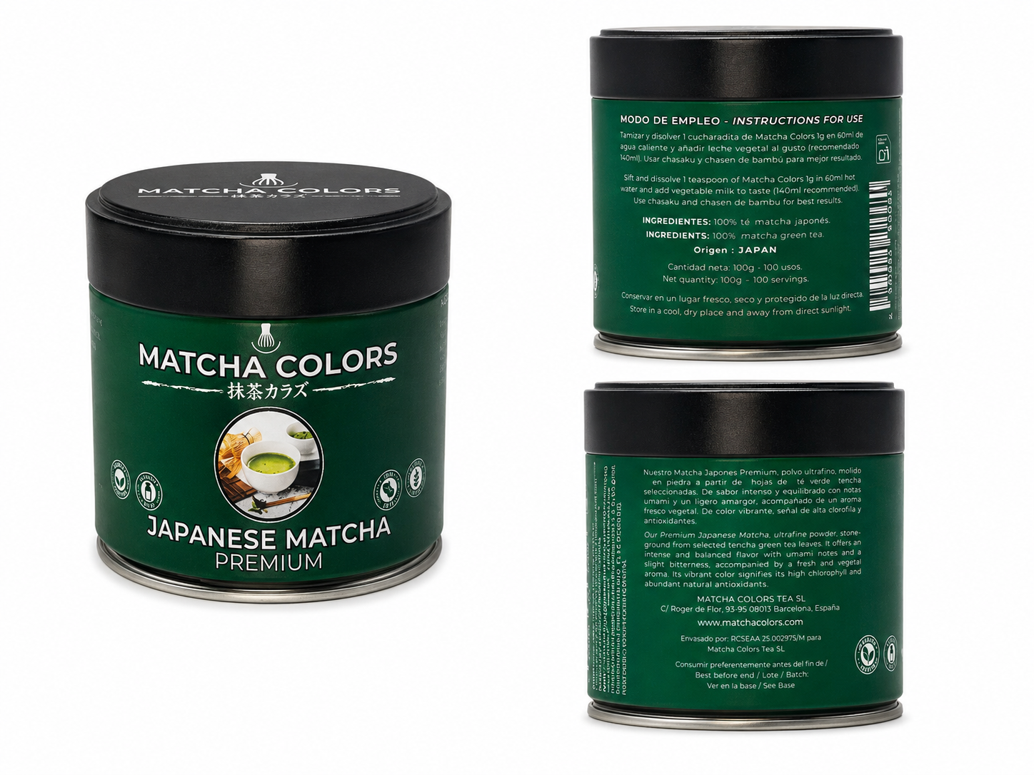 Japanese Matcha Premium