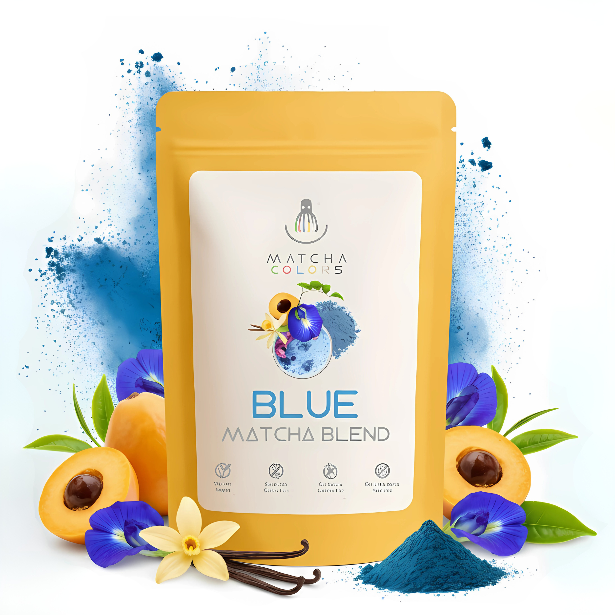 Blue Matcha Blend