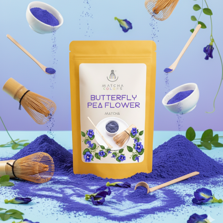 Butterfly Pea Flower