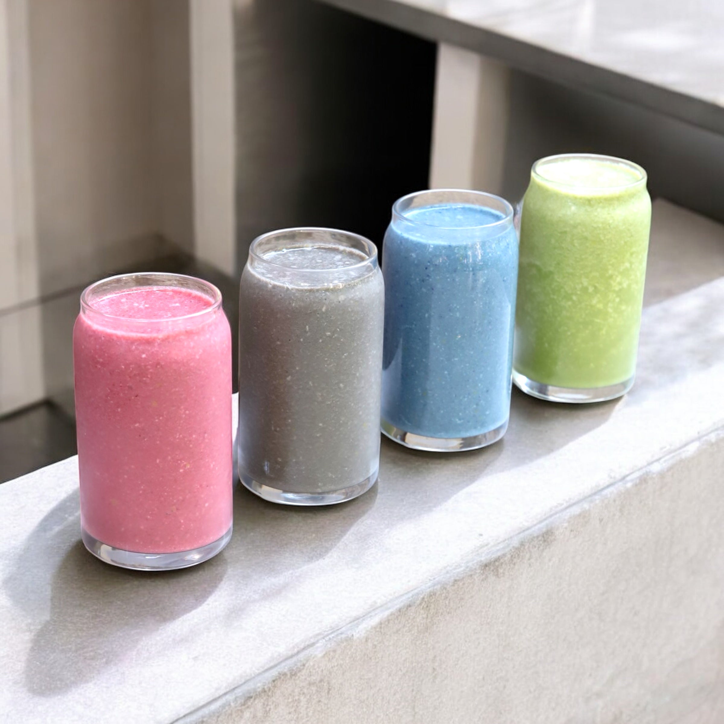 Black Matcha Blend
