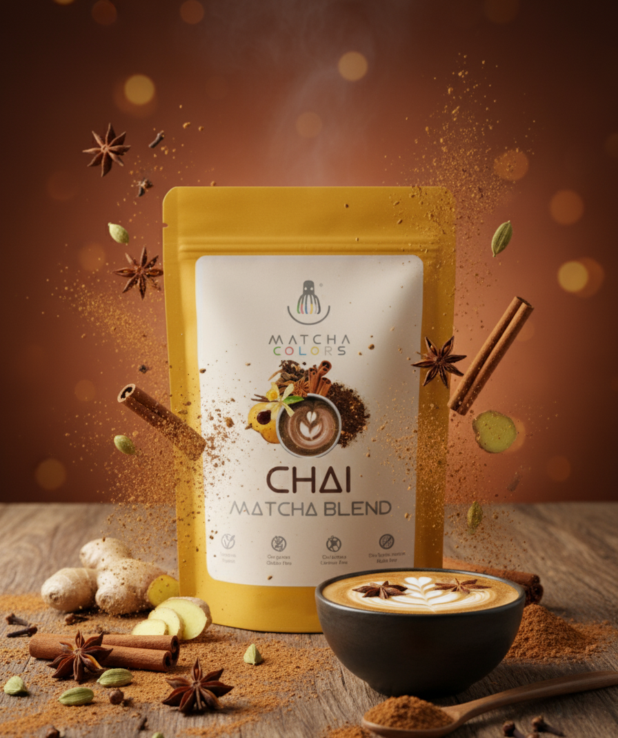 Chai Matcha Blend