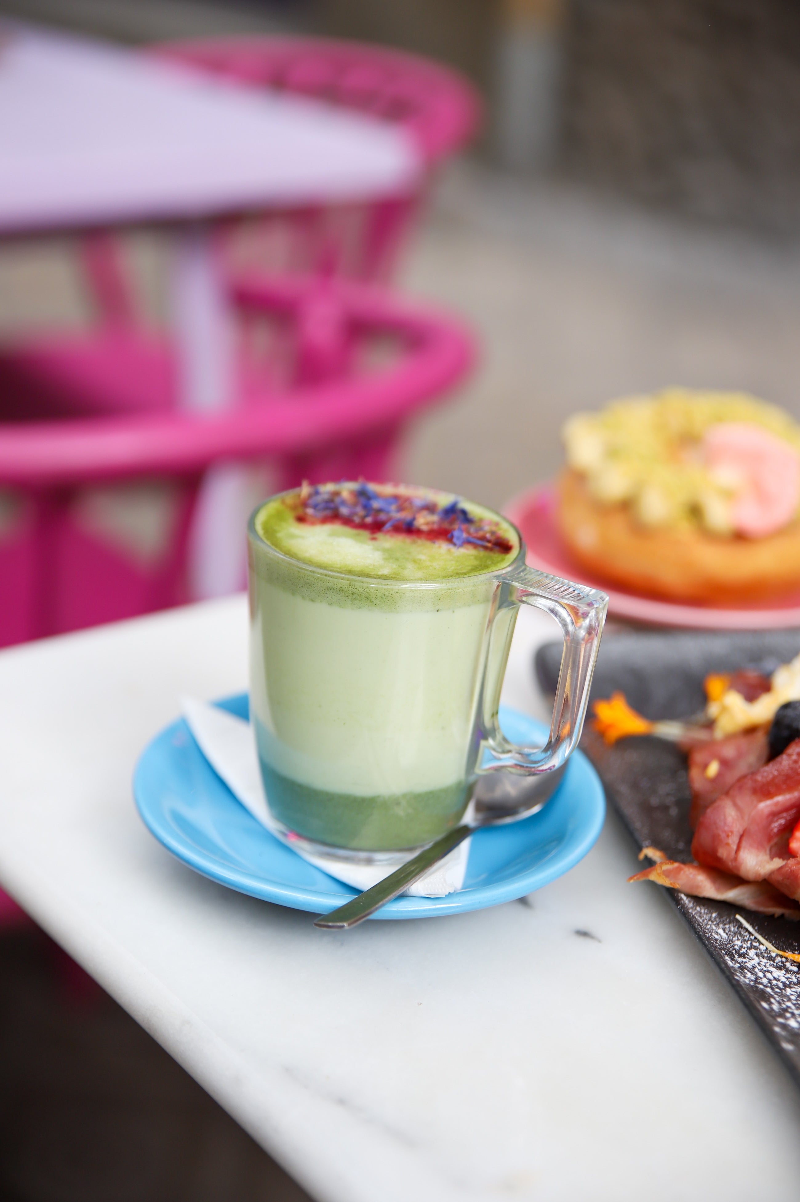 Green Matcha Blend