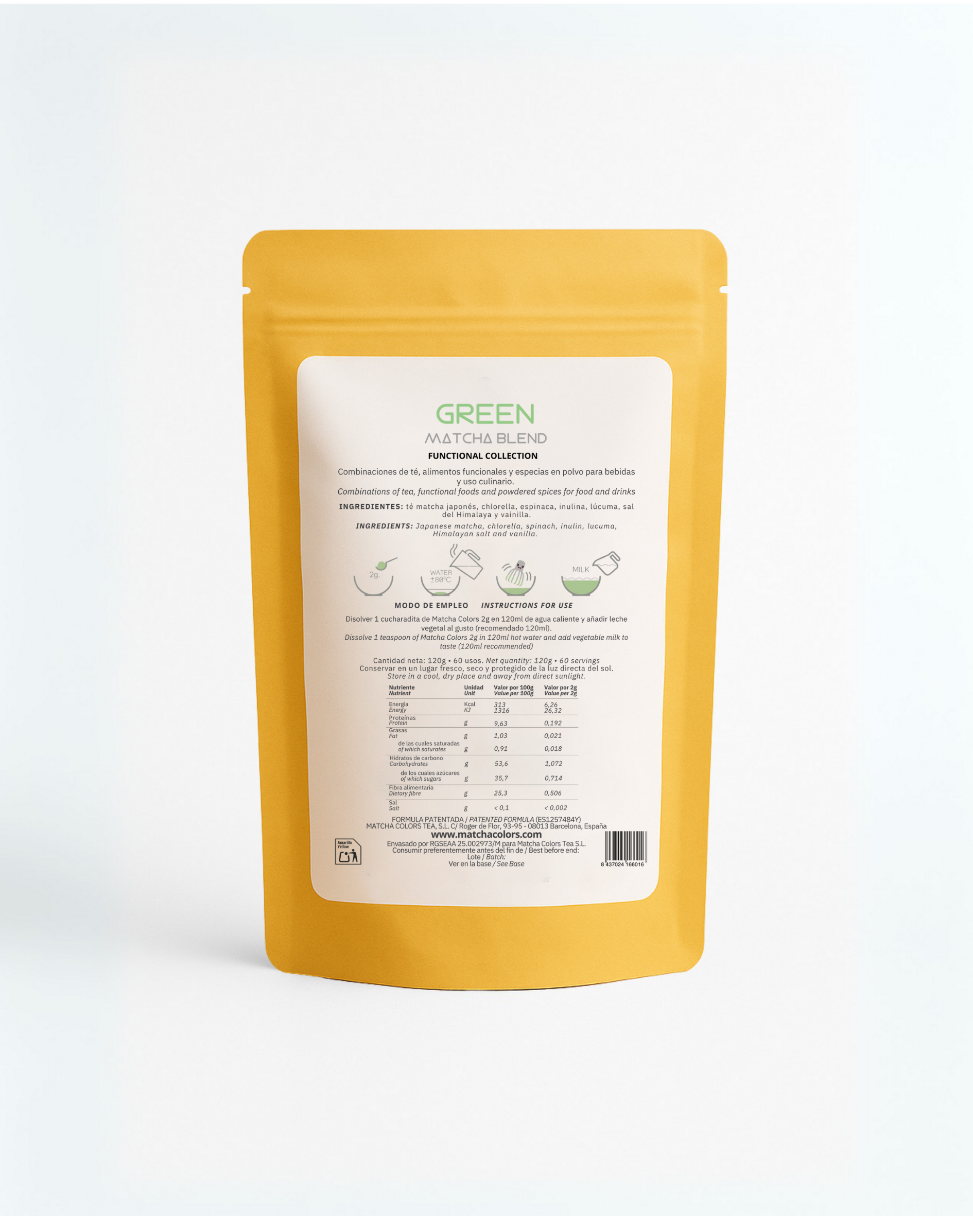 Green Matcha Blend
