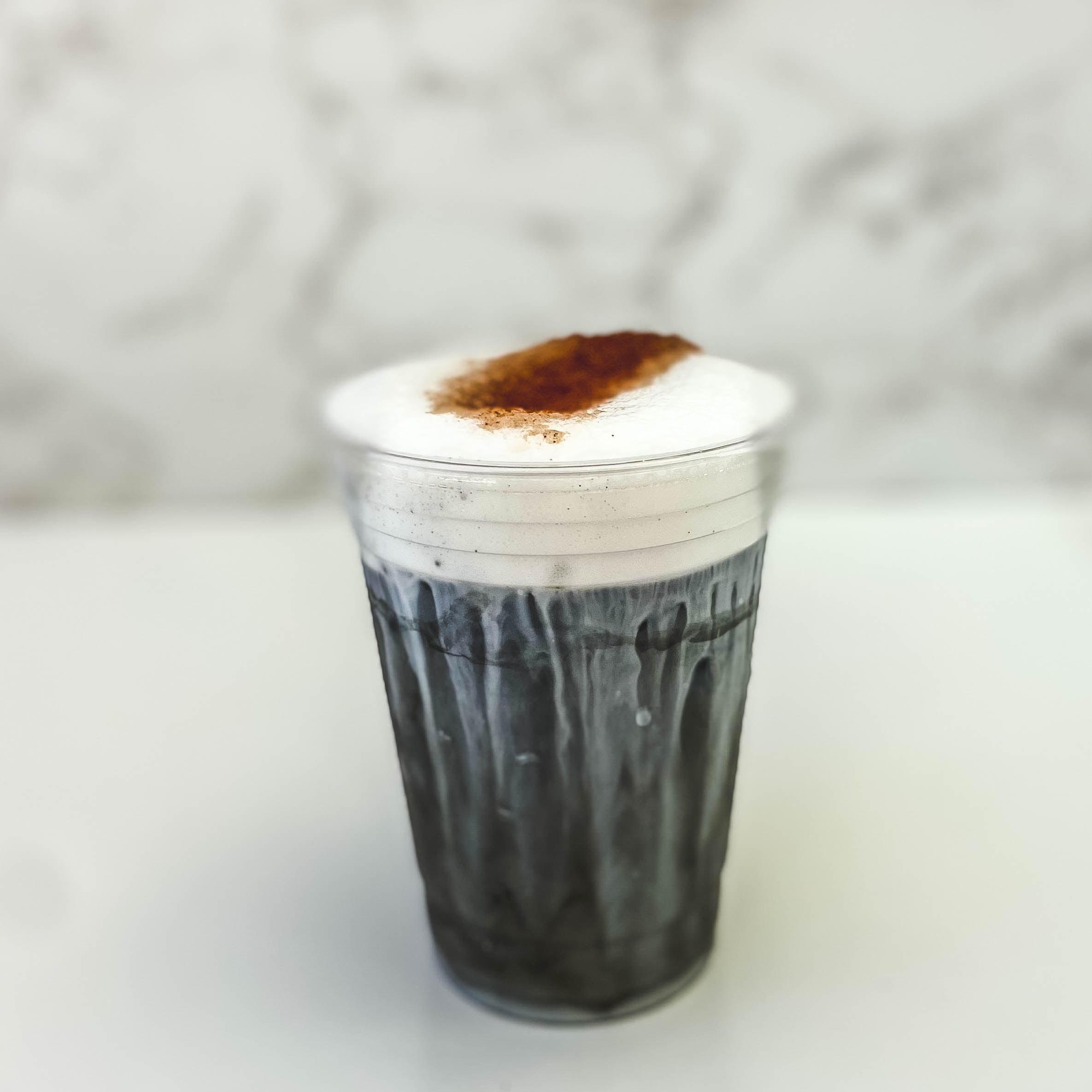 Black Matcha Blend
