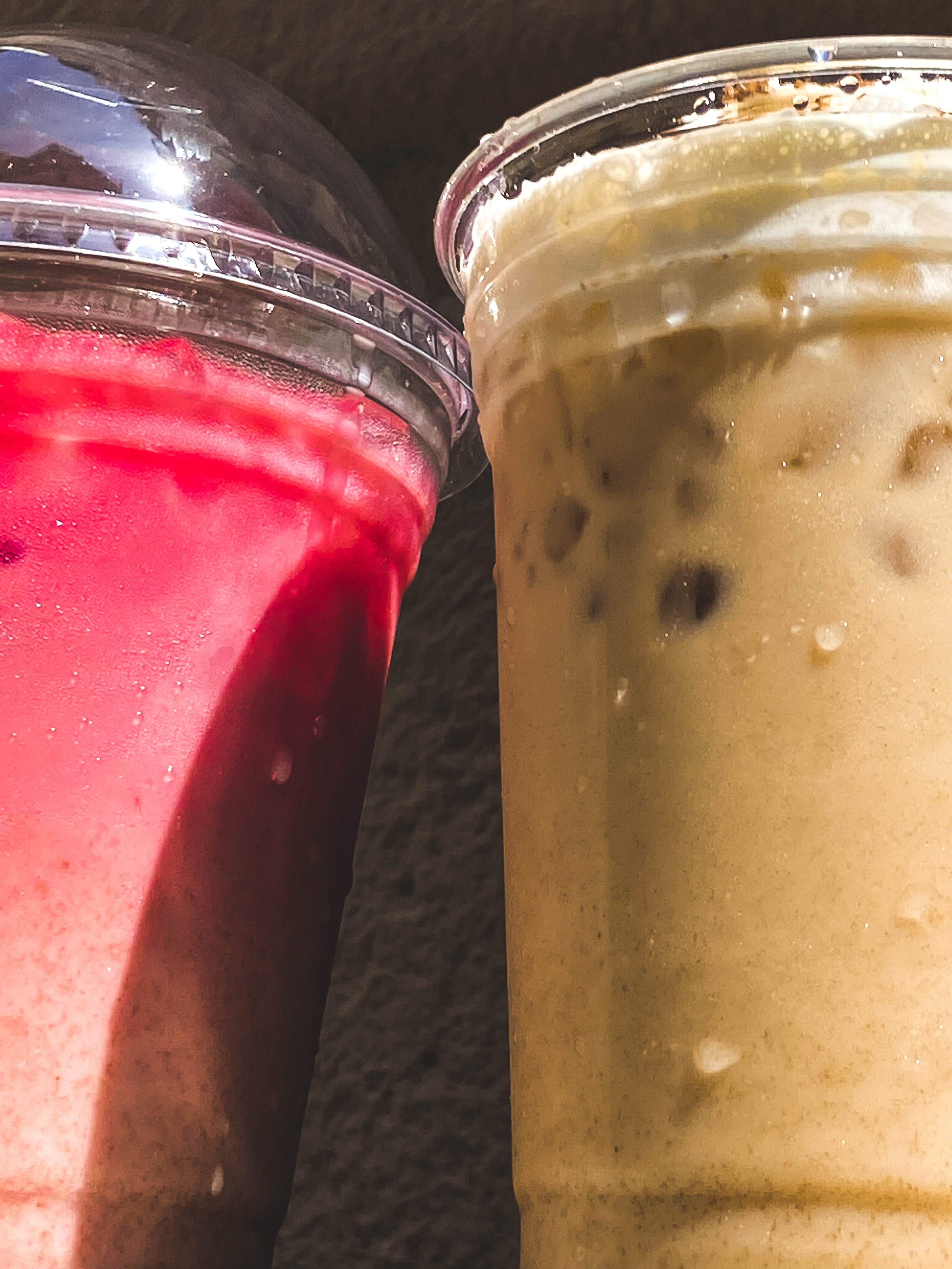Pink Matcha Blend