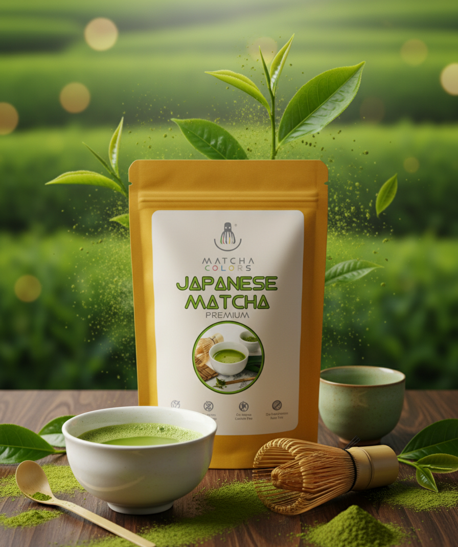Japanese Matcha Premium
