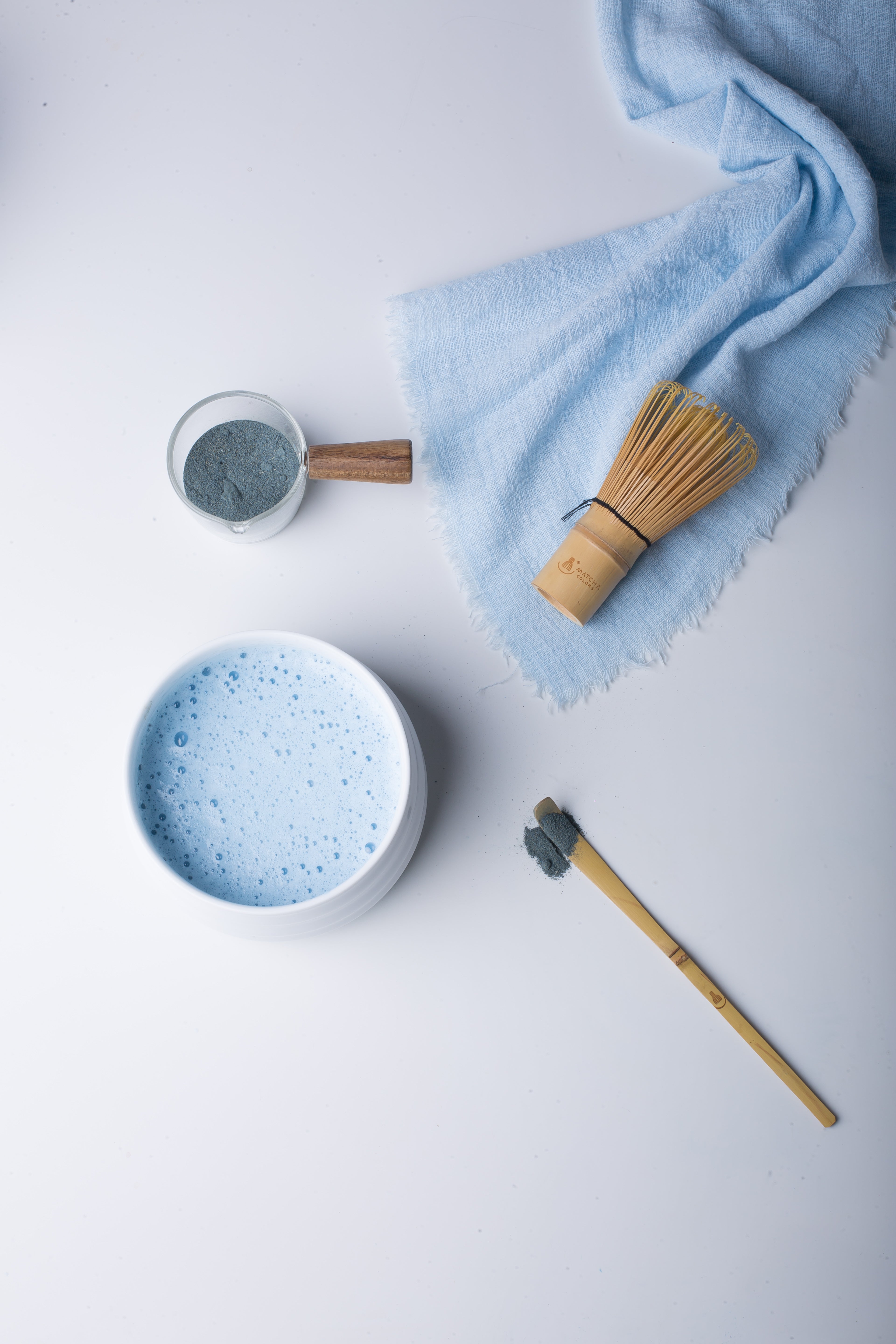 Blue Matcha Blend