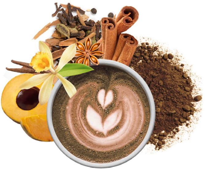 Chai Matcha Blend