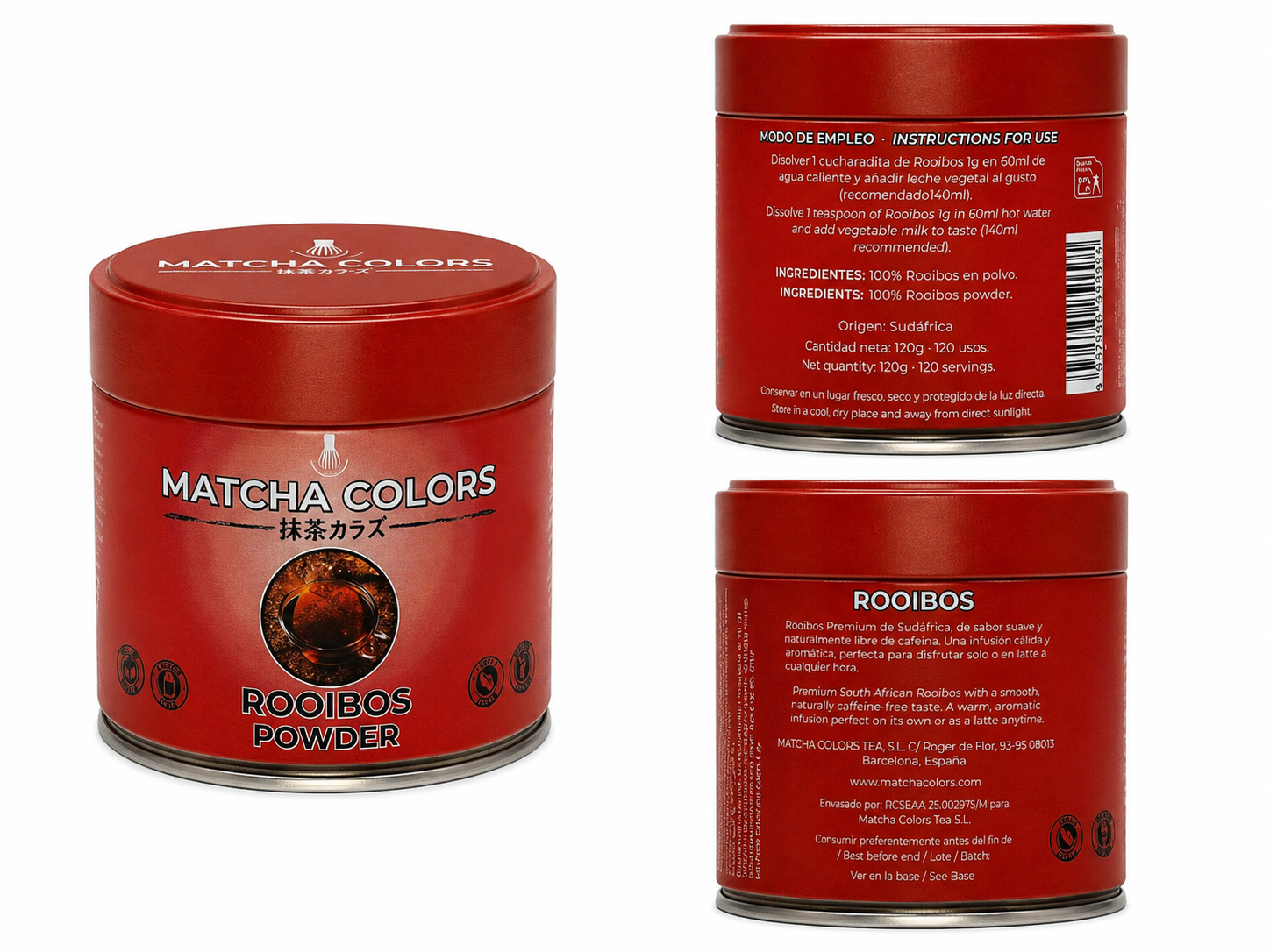 Rooibos Premium Powder
