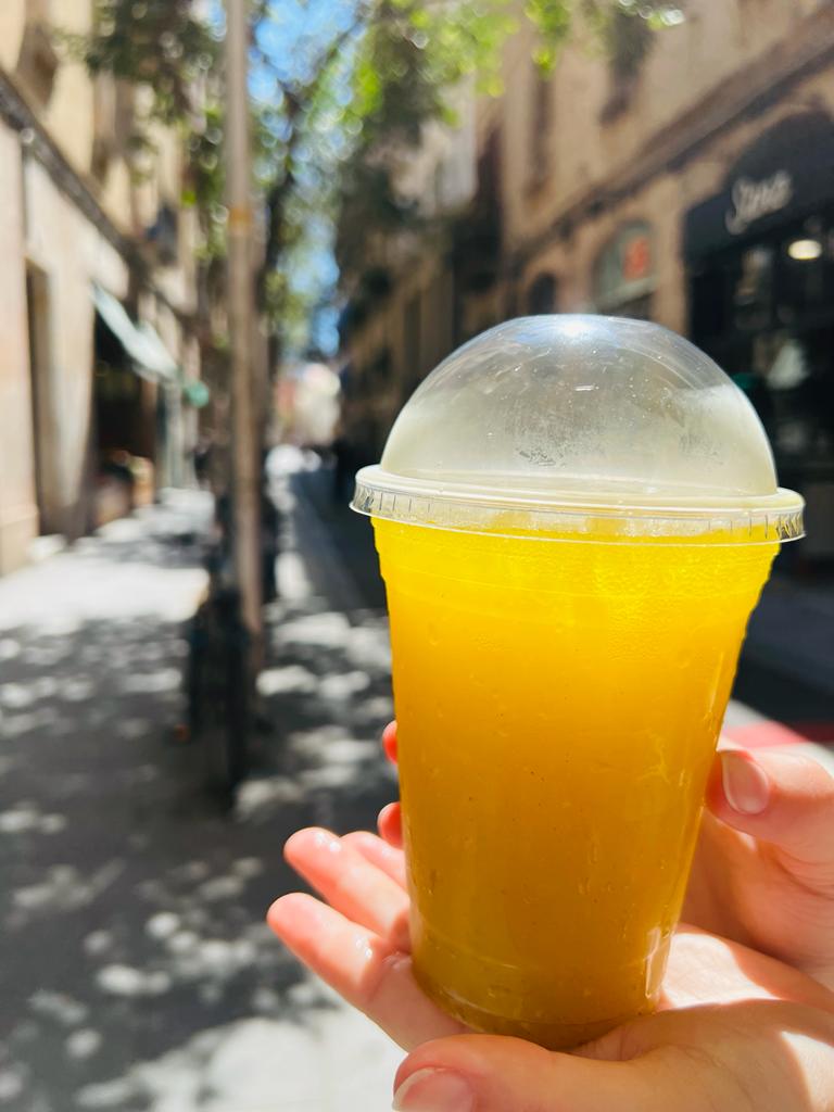 Yellow Matcha Blend