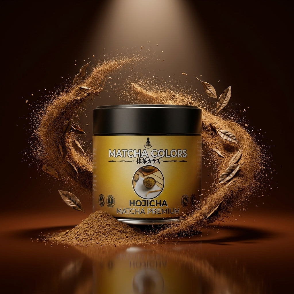Hojicha Premium Tea Powder