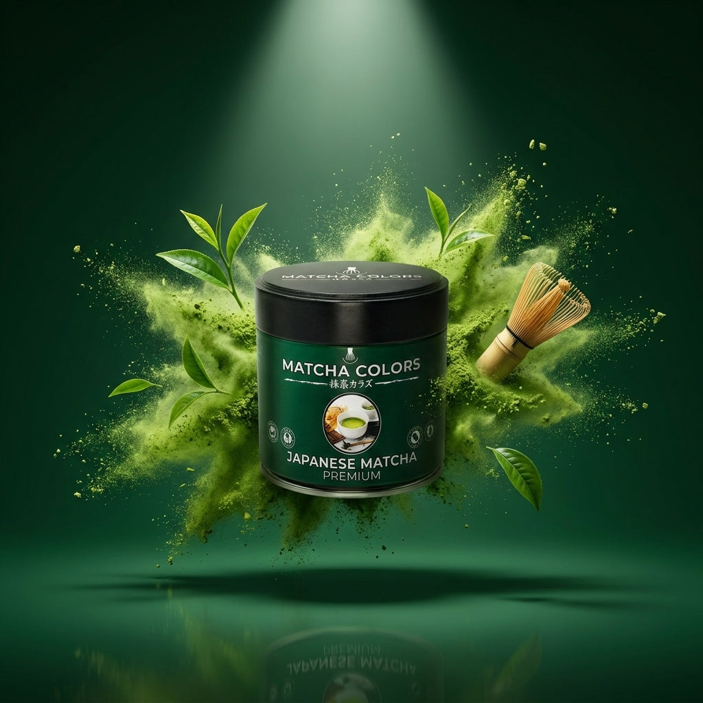 Japanese Matcha Premium