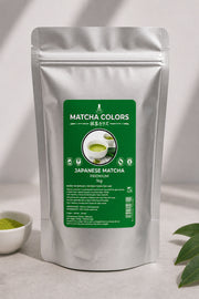 Doypack profesional de 1 kg de Japanese Matcha Premium para hostelería #japanese-matcha-premium