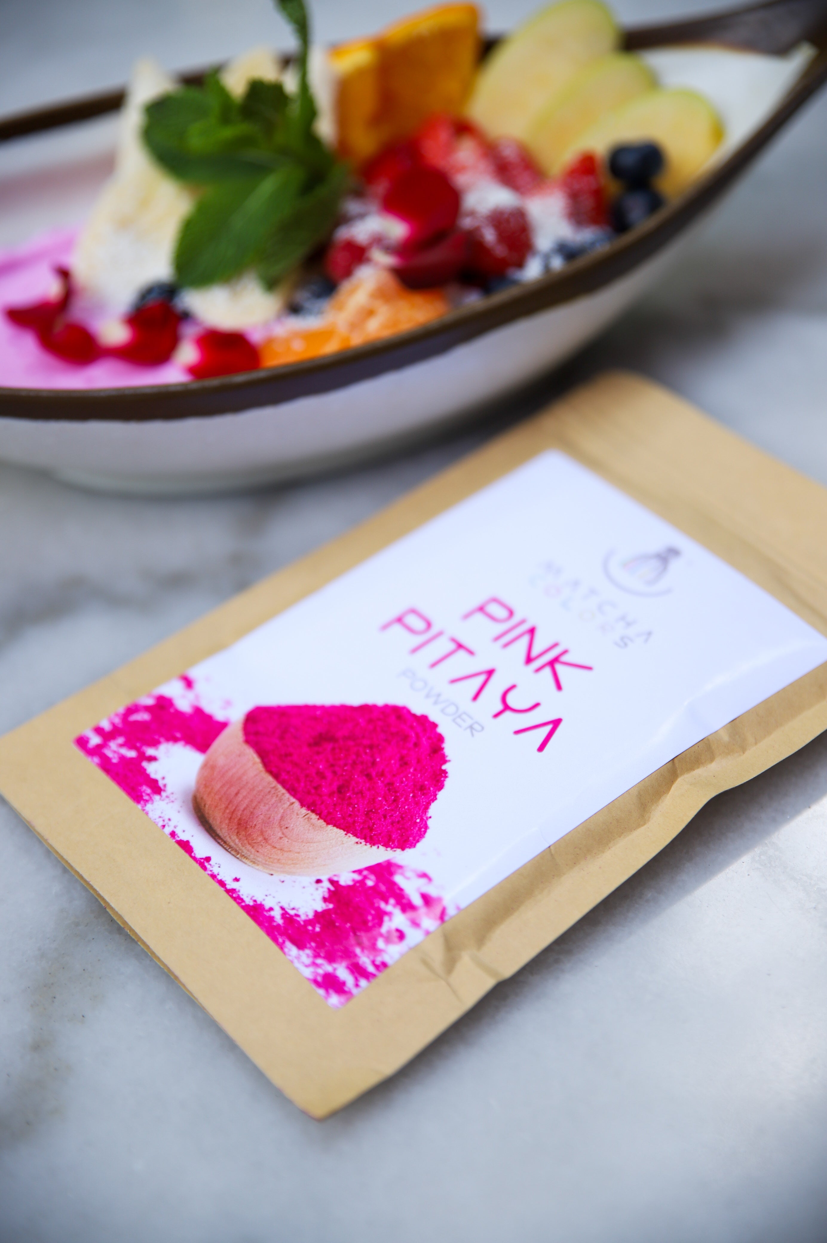 Pink Pitaya - Dragon Fruit 