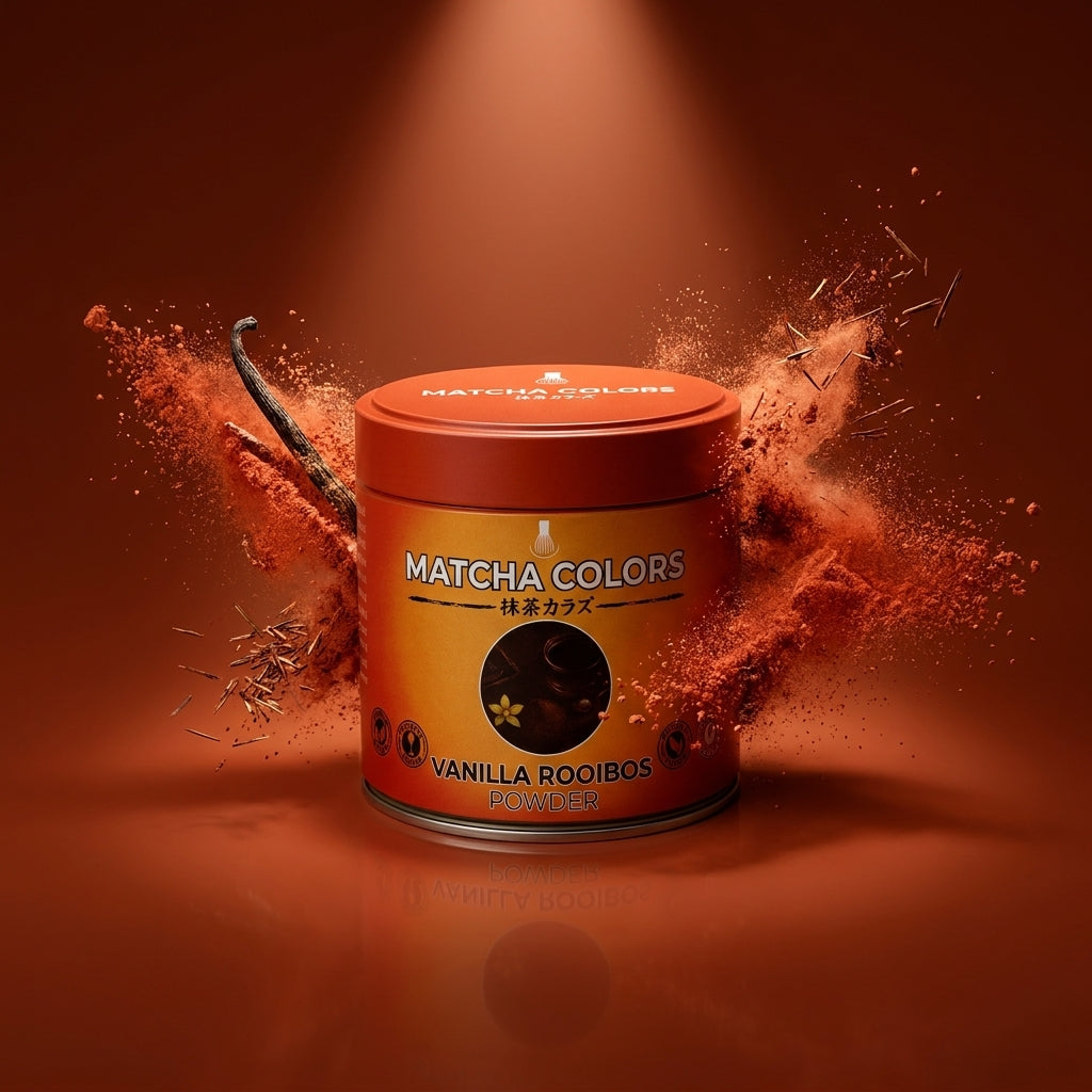 Rooibos Vanilla