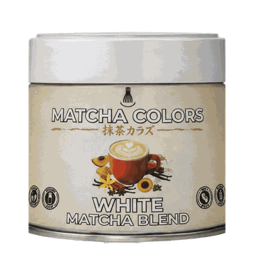 White Matcha Blend