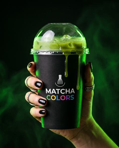 Matcha Colors · Halloween