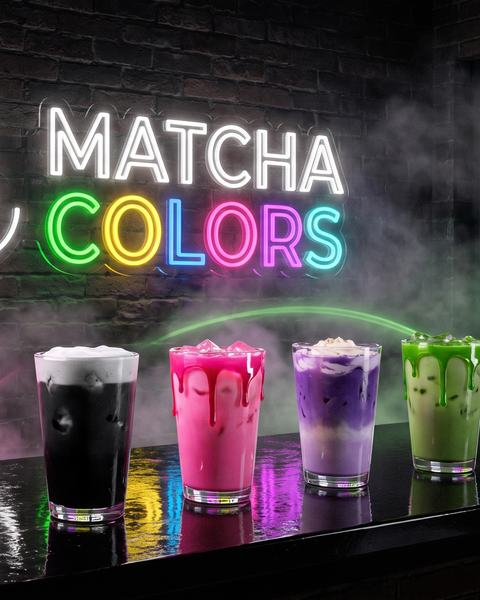 Matcha Colors · Halloween
