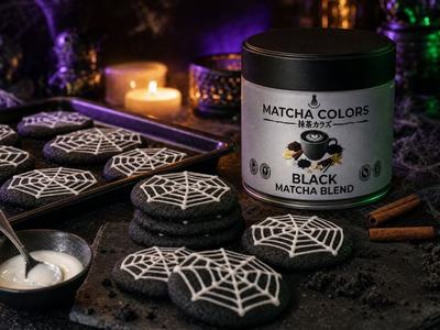 Galletas tela de araña