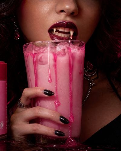 Sangre de pitaya: Pink Matcha Blend