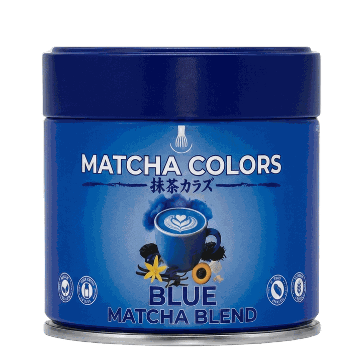 Blue Matcha Blend