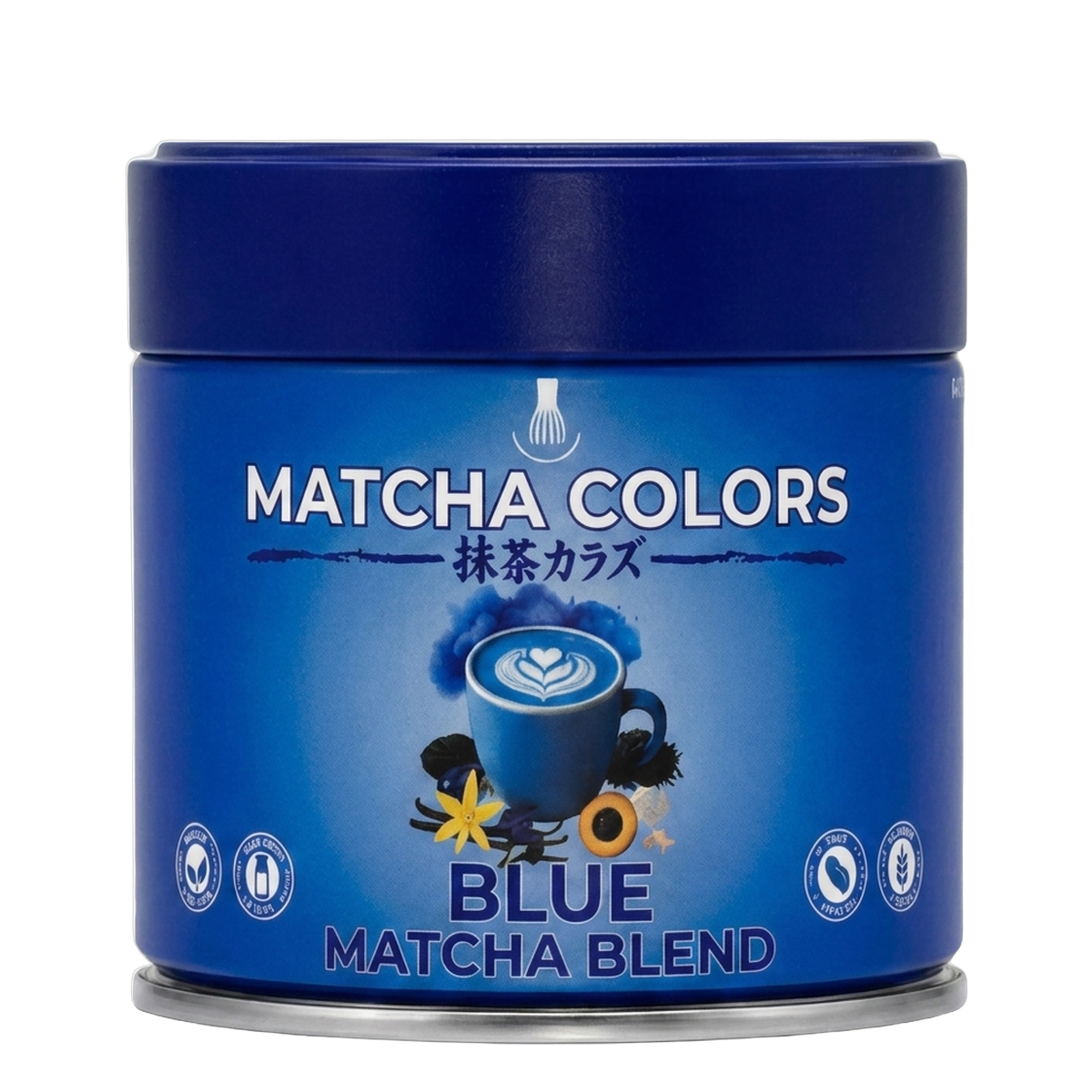Blue Matcha Blend