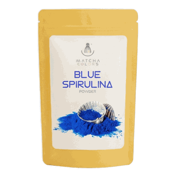 espirulina azul