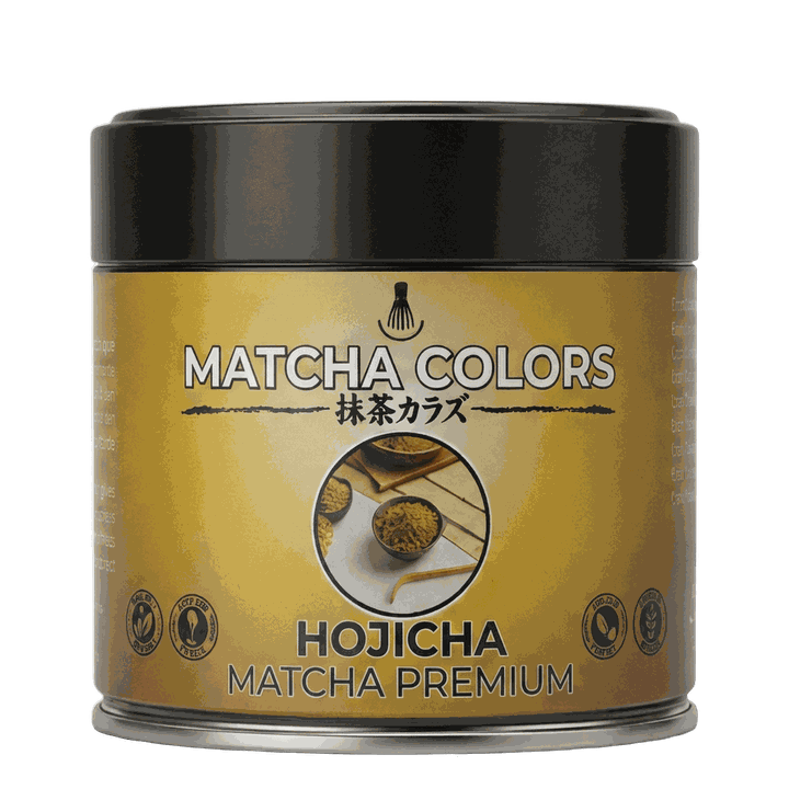 Hojicha Premium Tea Powder 