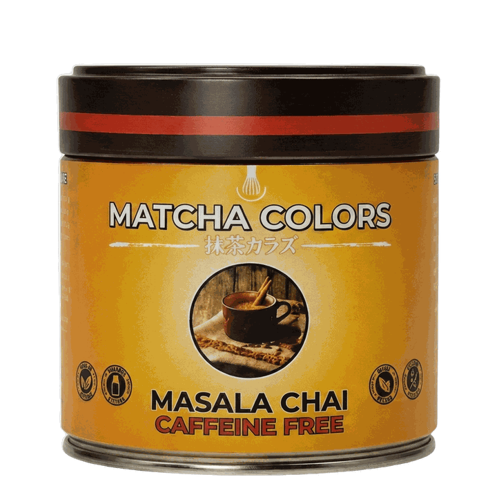 Masala Chai Caffeine Free 